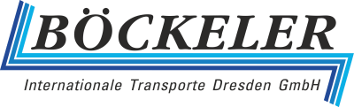 Böckeler Transporte Dresden Logo